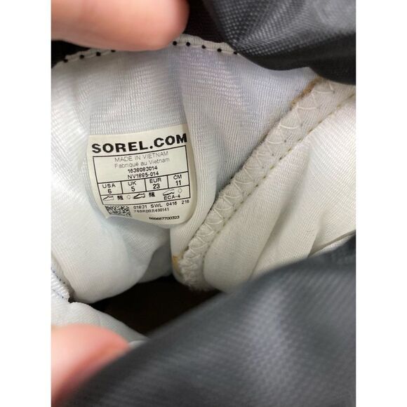 SOREL Flurry Snow Boot - Picture 5 of 5